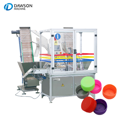 Automatic Water Oil Plastic Bottle Sealing Capping Machine Cover Cap Assembly Machine
