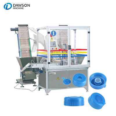 Automatic Capping Machine with Conveyor High Speed Wine Bottle Cap Assembly Machine