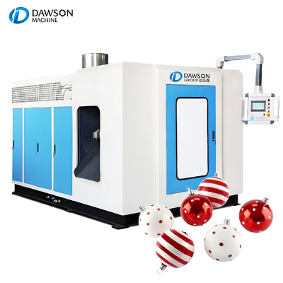 Christmas Ball HDPV LDPE PP Plastic Blow Molding Machine