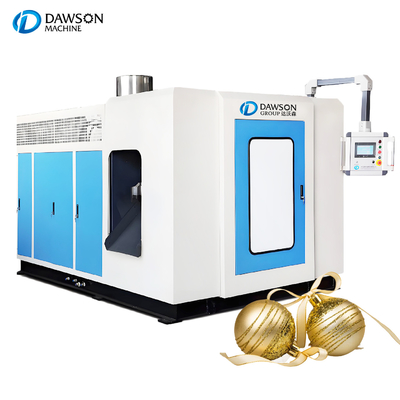 Plastic Christmas Balls Molding Machine Automatic CE