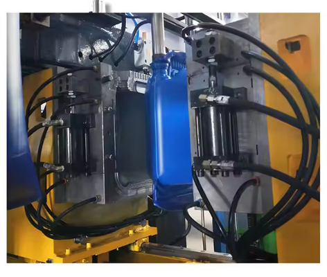 High Speed Plastic Extrusion Blow Moulding Machine Hdpe 2L 3L 4L Laundry Detergent Liquid Making