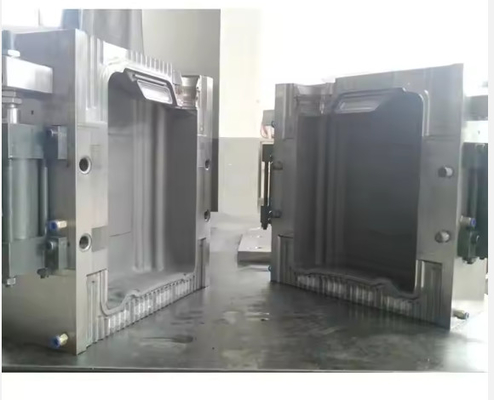 Fully Automatic Extrusion Blow Molding Machine 20L Double 3 Layer Chemicals Fuel Tanks Jerry Can Making