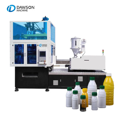 Chemical Pesticides Plastic Packaging Large Bottles Injection Stretch Blow Molding Machine