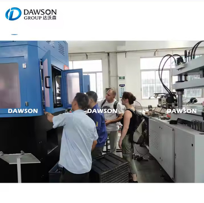 Chemical Pesticides Plastic Packaging Large Bottles Injection Stretch Blow Molding Machine