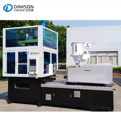 Hot Sale Top Quality PET Popular Product Plastic Water Little Bear Honey Bottle Injection Blow Molding Machine
