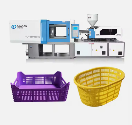 Fruit Box Electronic Instrument Case Project Box Plastic Injection Making Machine
