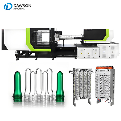 Leading Supplier Efficient Innovative Injection Molding Machinery for PET Pesticide Preforms