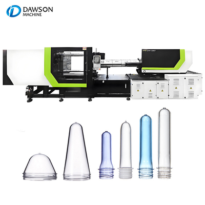 Premium Quality Energy Saving Reliable PET Pesticide Preforms Injection Molding Machine