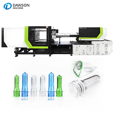Professional Manufacturer PET Pesticide Bottle Preform Injection Molding Machine For Sale