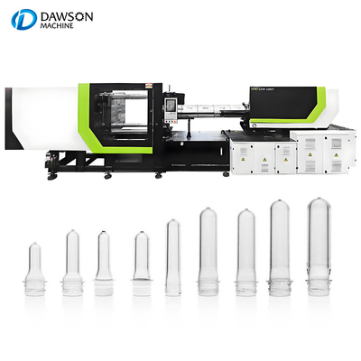 Industry Expert Durable PET Injection Molding Machines Automatic for Agricultural Bottle Preforms