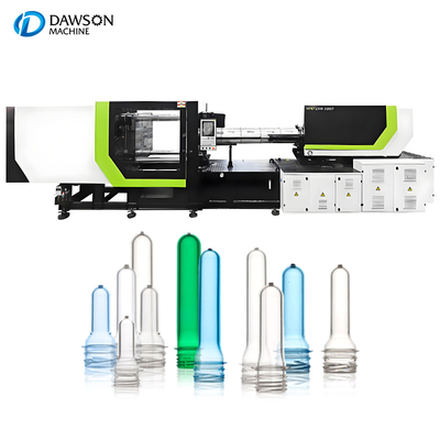 Versatile Pesticide Bottle Preform Plastic Injection Molding Machine