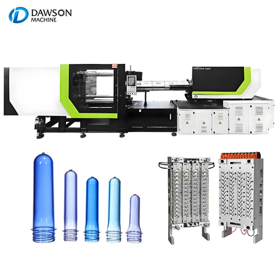 High Performance PET Bottle Preform Injection Molding Machine For Agrochemical Preforms