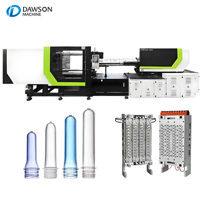 High Speed Precision PET Pesticide Bottle Preform Injection Molding Machine Plastic Injection Machine