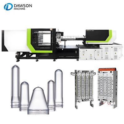 PET Pesticide Bottle Preform Plastic Injection Molding Machine Leading Manufacturer Premium Quality