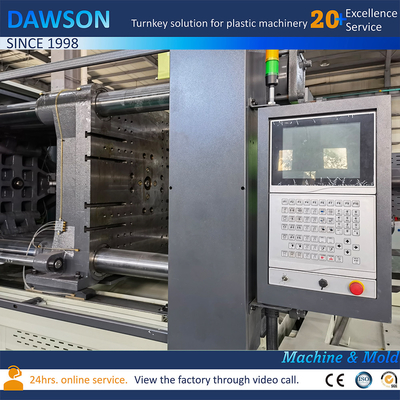 Premium Quality Energy Saving Reliable PET Pesticide Preforms Injection Molding Machine