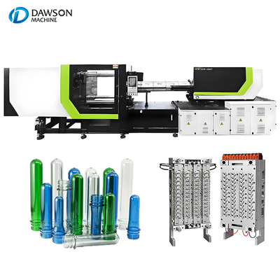 Industry Leader Efficient Injection Molding Machine For PET Pesticide Containers
