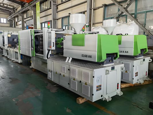 160Mpa Plastic Injection Molding Machine