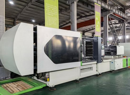 Industry Expert Durable PET Injection Molding Machines Automatic for Agricultural Bottle Preforms