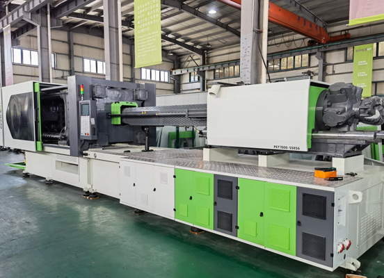 High Quality Plastic Pesticide Preform Plastic Agricultural Bottles Pet Molding Machine