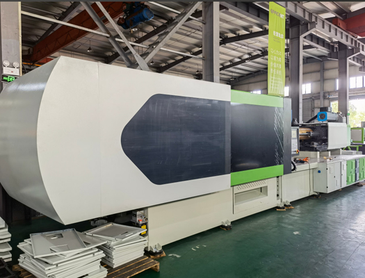 Premium Quality Energy Saving Reliable PET Pesticide Preforms Injection Molding Machine