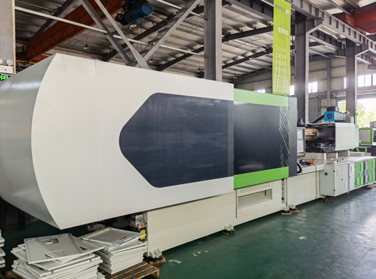 Versatile Pesticide Bottle Preform Plastic Injection Molding Machine
