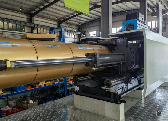 Professional Manufacturer PET Pesticide Bottle Preform Injection Molding Machine For Sale