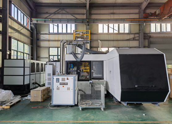 High Speed Precision PET Pesticide Bottle Preform Injection Molding Machine Plastic Injection Machine
