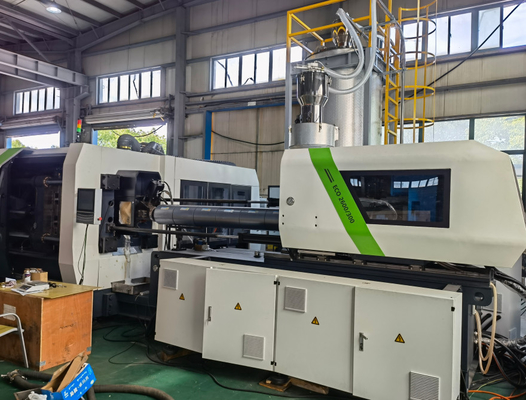 High Speed Precision PET Pesticide Bottle Preform Injection Molding Machine Plastic Injection Machine