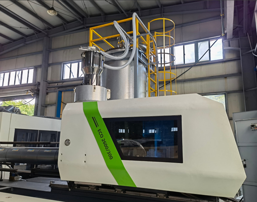 High Performance PET Bottle Preform Injection Molding Machine For Agrochemical Preforms