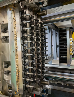 Leading Supplier Efficient Innovative Injection Molding Machinery for PET Pesticide Preforms