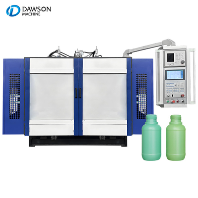 High Quality Multi Size Bottle Plastic Extrusion Blow Molding Machine