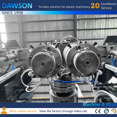 Plastic Multi Layer HDPE Blow Molding Machine automatic