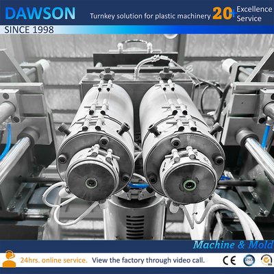 Plastic Multi Layer HDPE Blow Molding Machine automatic