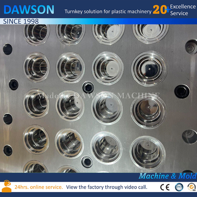 CNC Processing Custom Plastic Injection Mould with Long Mould Life