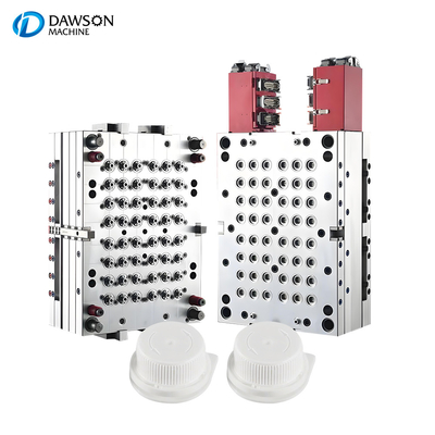 100ML-300L Volume Injection Molding Machinery with Single or Multiple Cavity Plastic Molds