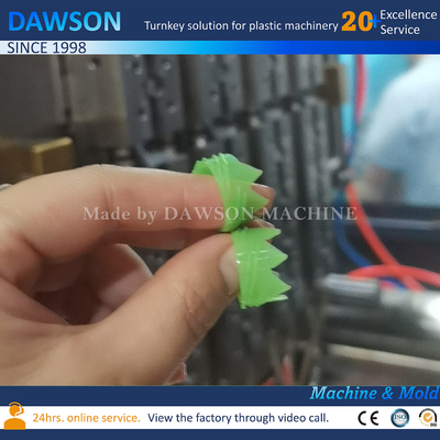 100ML-300L Volume Injection Molding Machinery with Single or Multiple Cavity Plastic Molds