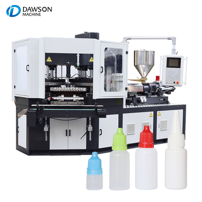 Hot Sale High Efficiency Eye Drop Bottles Injection Blow Molding Machine
