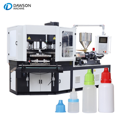 Automatic PP PC Plastic Eye Drop Bottle Injection Blow Molding Machine Line
