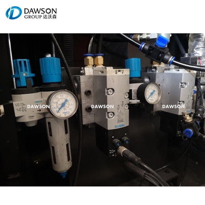 Servo Control Plastic Eye Dropper Bottle Making Injection Blow Molding Machine