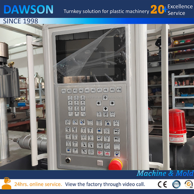 Automatic 20ml 30ml 50ml Plastic Bottle Injection Blow Molding Machine
