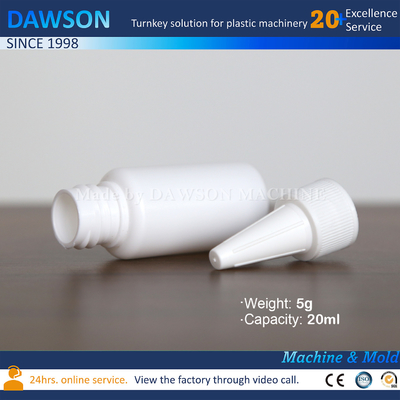 Full Automatic Plastic Bottle Making Injection Blow Molding Machine
