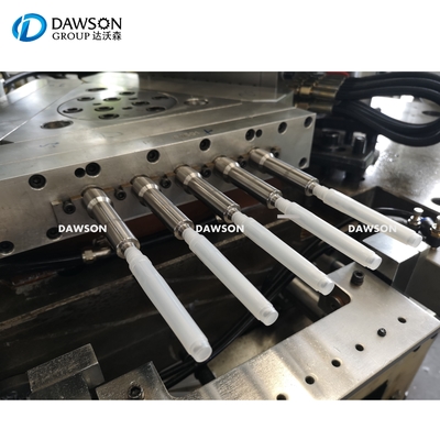 Full Automatic Plastic Bottle Making Injection Blow Molding Machine