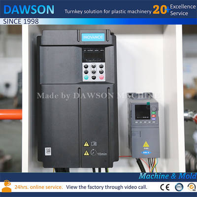 10L 15L 20L Jerry Can Extrusion Blow Molding Machine Production Line