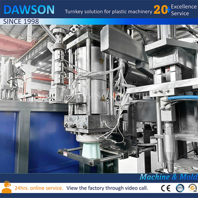 10L 15L 20L Jerry Can Extrusion Blow Molding Machine Production Line