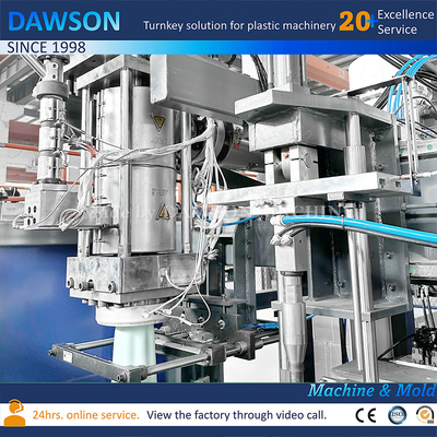 10L 12L 15L HDPE Plastic Adblue Jerrycan Making Extrusion Plastic Molding Machine