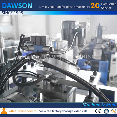 5L 10L 12L 15L PE PP HDPE Plastic Jerry Can Extrusion Blow Molding Machinery automatic