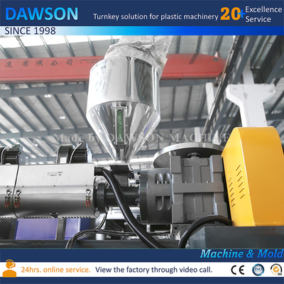 3L 4L 5L Lubricant Oil Jerry Can Bottle Blow Machine Extrusion Blow Molding Machines