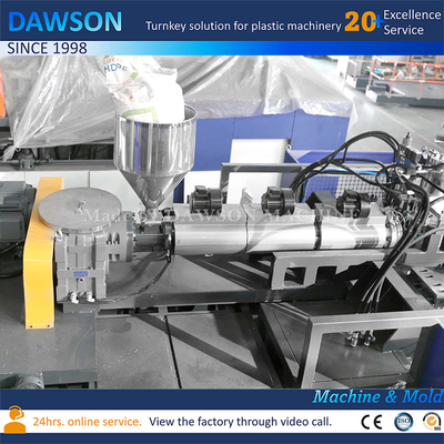 5L Double Station Single Die Head Automatic HDPE Adblue Jerry Can Extrusion Blow Moulding Machine