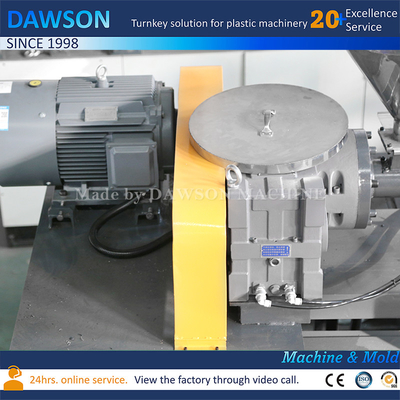 Professional Manufacturer 5L Lubricant Oil Jerry Can Extrusion Blow Molding Machine