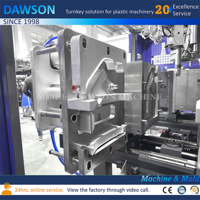 Plastic Jarry Can Blow Moulding Machine Plastic Blowing Machines